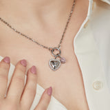 Stainless Steel Silver