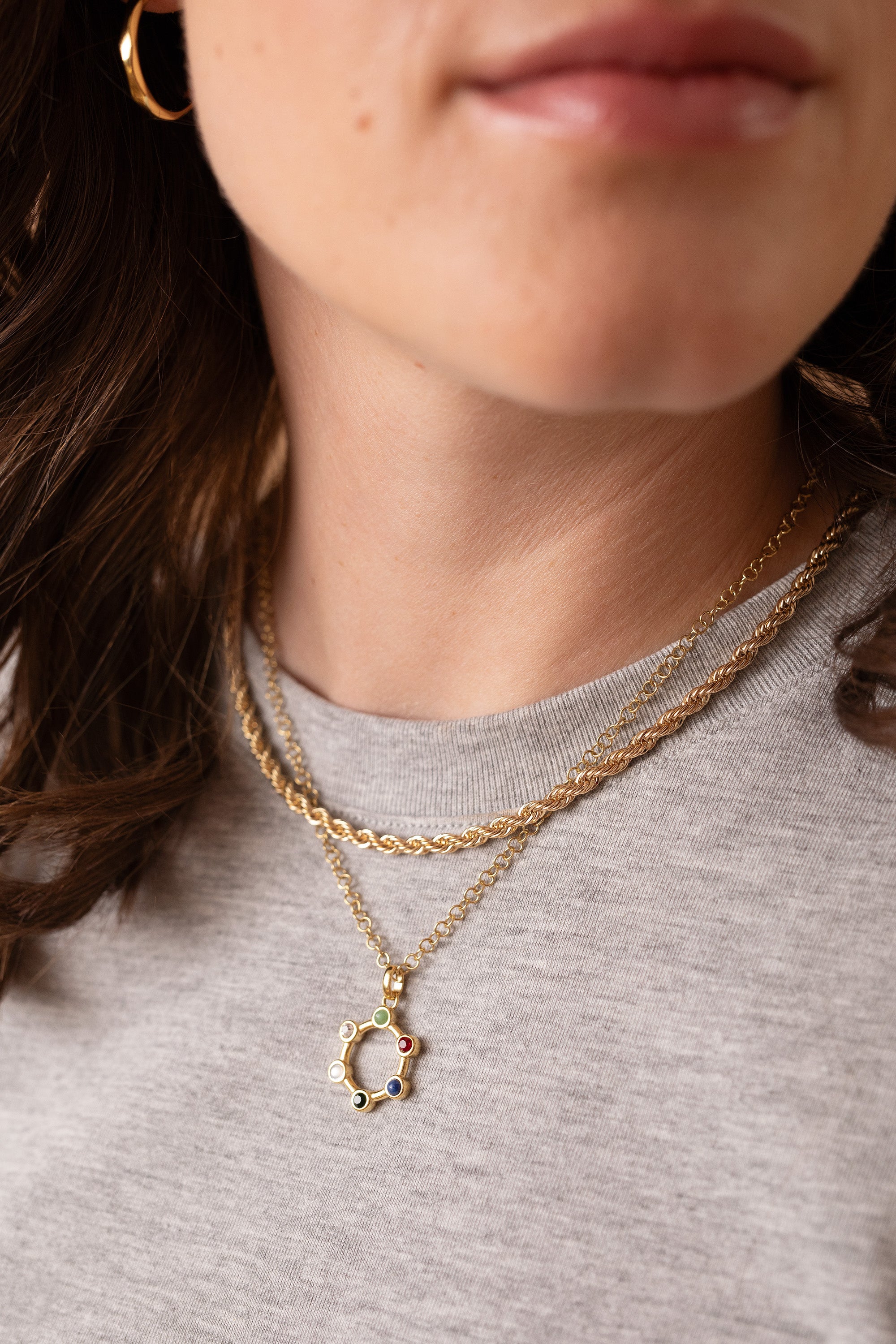 Stainless Steel Gold