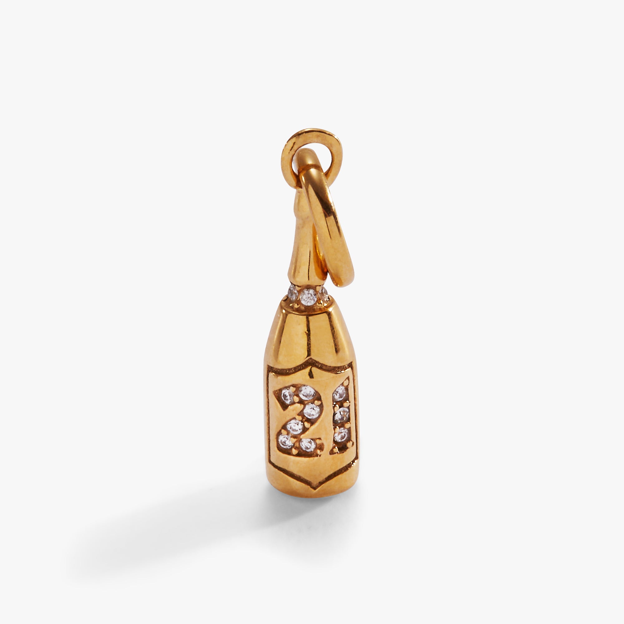 Stainless Steel Gold